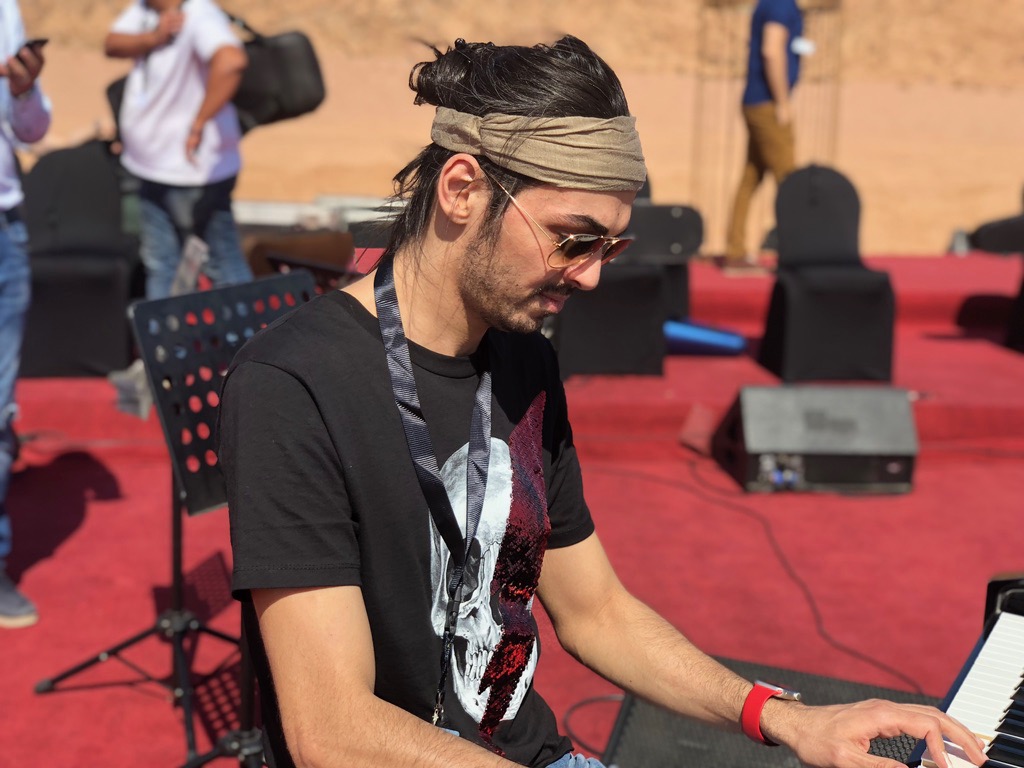 Differently abled قادرون بإختلاف