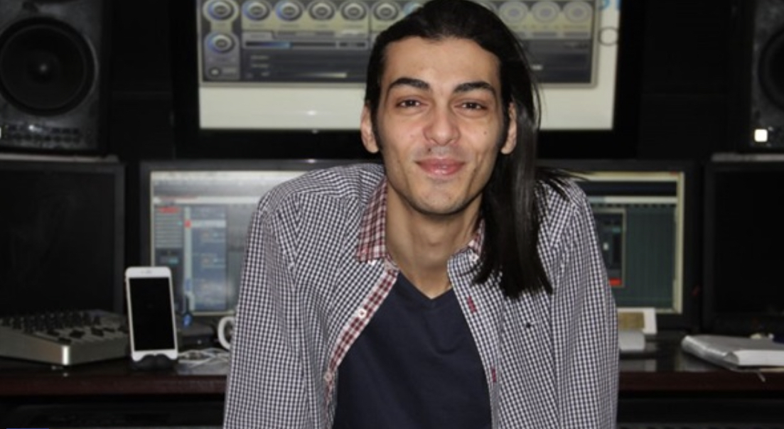 مصطفى الحلواني ينتهي من موسيقي "سكر مر"