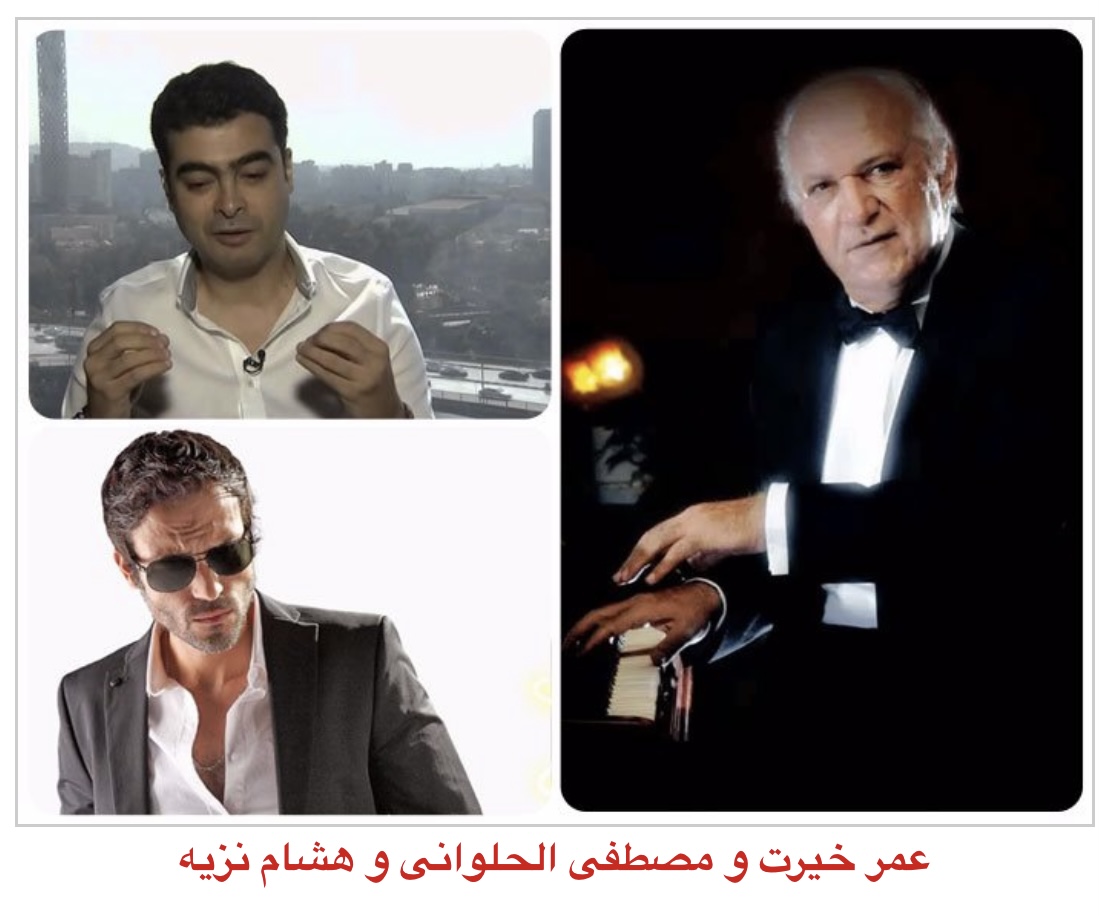 «الجواب بيبان من عنوانه».. موسيقى تصويرية صنعت مسلسلات ناجحة