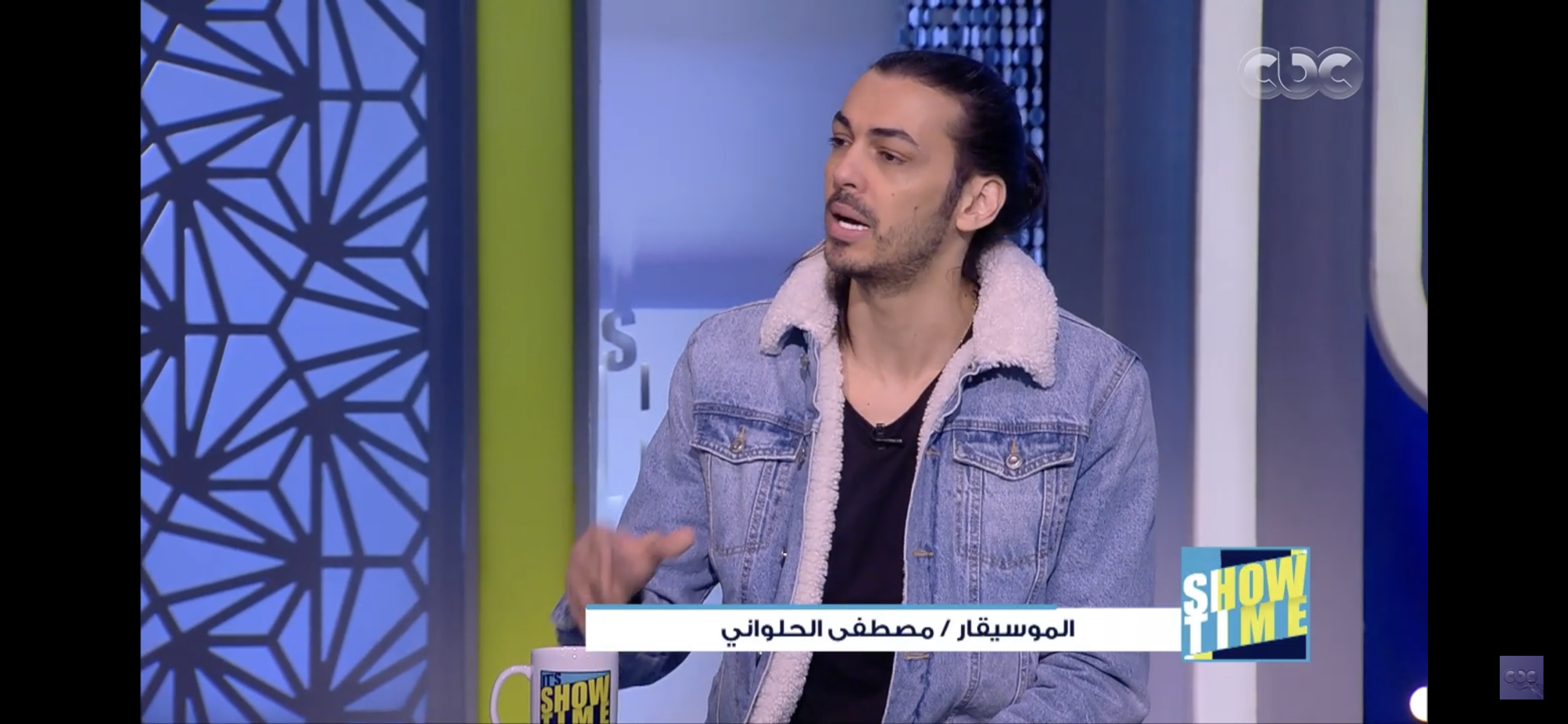 "أول ‏من عمل فيديو كليب من الموسيقى ‏فقط ‏كواليس تصوير كليب "سيمفونية مصرية