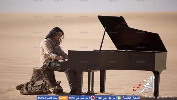 تأثير الذكاء الاصطناعي على الموسيقى.. مصطفى الحلواني: قد يقود أوركسترا مستقبلا وتجارب عزف الروبوتات بائسة |خاص